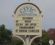 Ween Live at Santa Cruz Civic Auditorium on 2004-10-14 album art