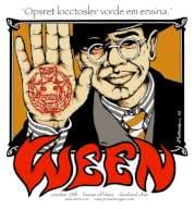 Ween Live at House of Blues on 2007-10-25 album art