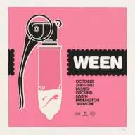 Ween Live at Higher Ground on 2005-10-02 album art