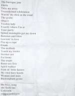 Ween Live at The Docks (Sound Academy) on 2007-10-26 album art