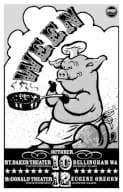Ween Live at Mount Baker Theatre on 2004-10-10 album art