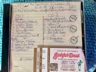 Grateful Dead Live at The Spectrum on 1995-03-19 album art