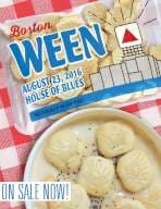 Ween Live at House of Blues on 2016-08-23 album art