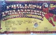 Phil Lesh and Friends Live at Champlain Valley Fairgrounds on 2006-07-12 album art