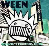 Ween Live at House Of Blues on 2005-10-26 album art