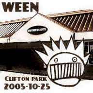 Ween Live at Northern Lights on 2005-10-25 album art
