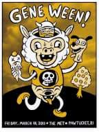 Gene Ween Band Live at The Met on 2011-03-18 album art