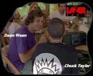 Ween Live at Sunflower Music Festival on 1998-05-16 album art