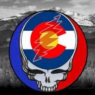 The Rocky Mountain Grateful Dead Revue Live at Quixote's True Blue on 2015-03-12 album art