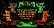 Phil Lesh and Friends Live at Capitol Theatre on 2021-10-13 album art
