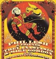 Phil Lesh and Friends Live at Champlain Valley Fairgrounds on 2006-07-12 album art