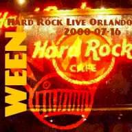 Ween Live at Hard Rock Live on 2000-07-16 album art