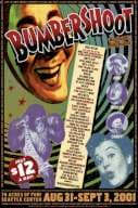 Ween Live at Key Arena - Bumbershoot on 2001-09-01 album art
