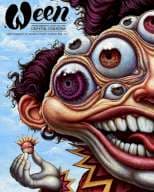 Ween Live at Capitol Theatre on 2018-12-15 album art
